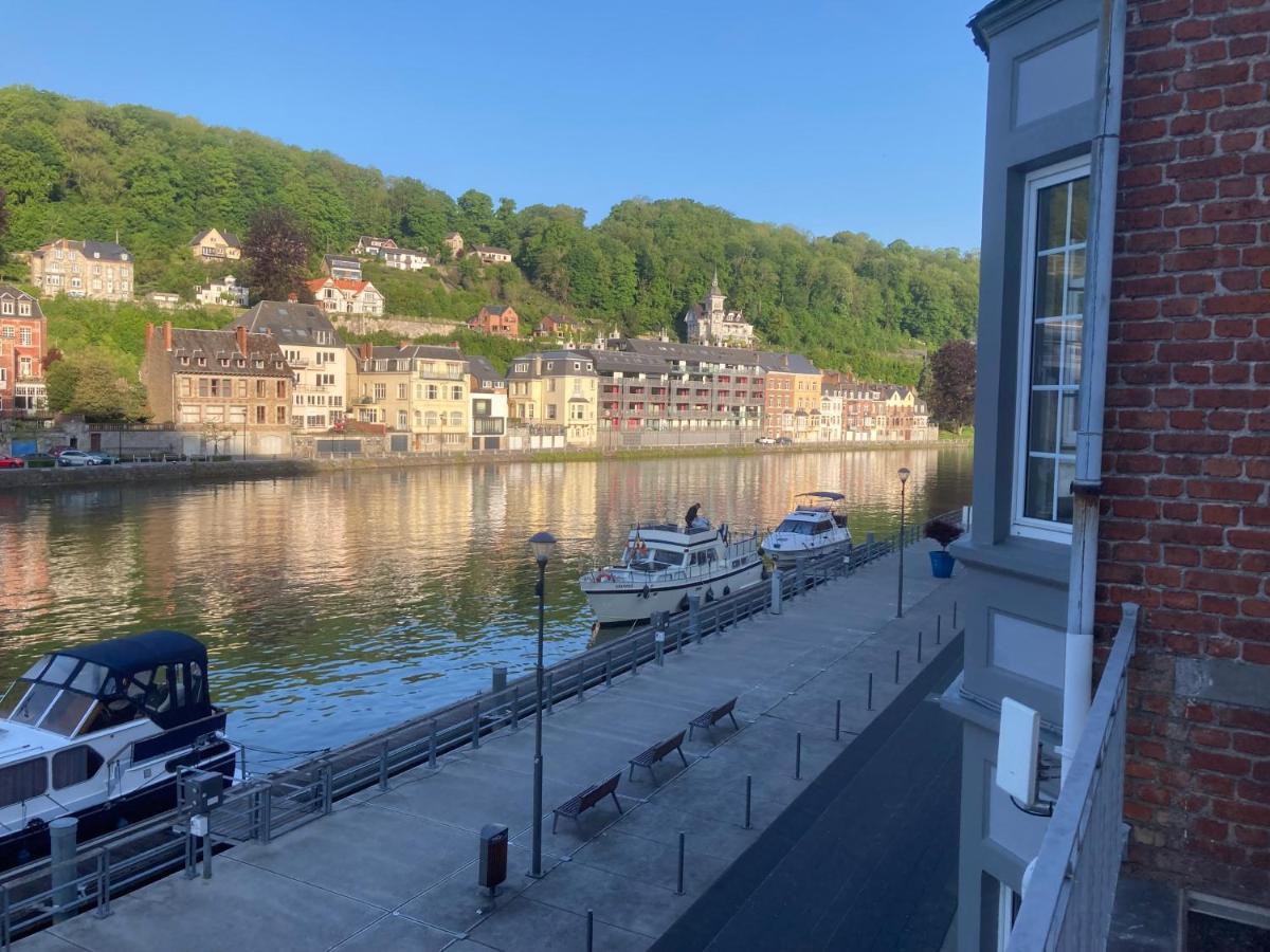 Les Terrasses De Sax Bed & Breakfast Dinant Exterior photo