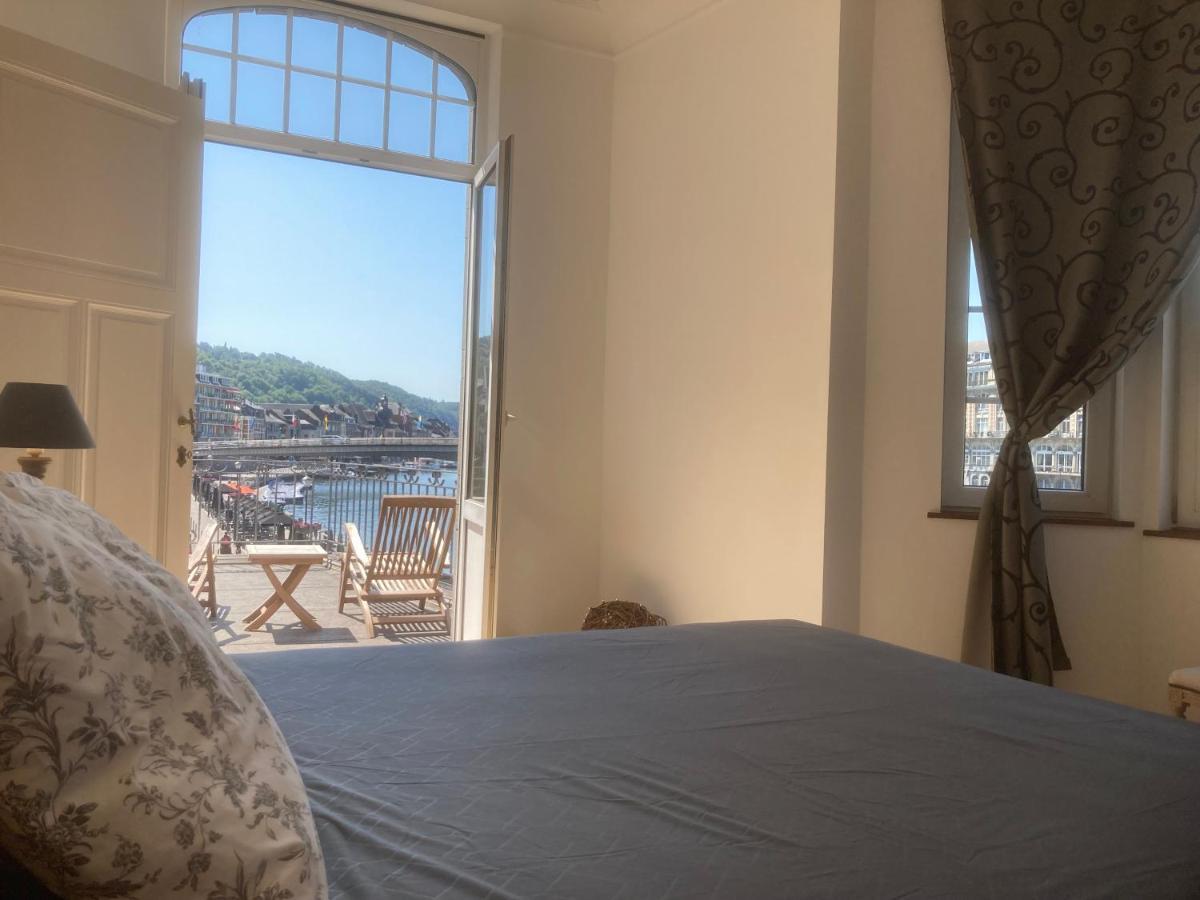 Les Terrasses De Sax Bed & Breakfast Dinant Exterior photo