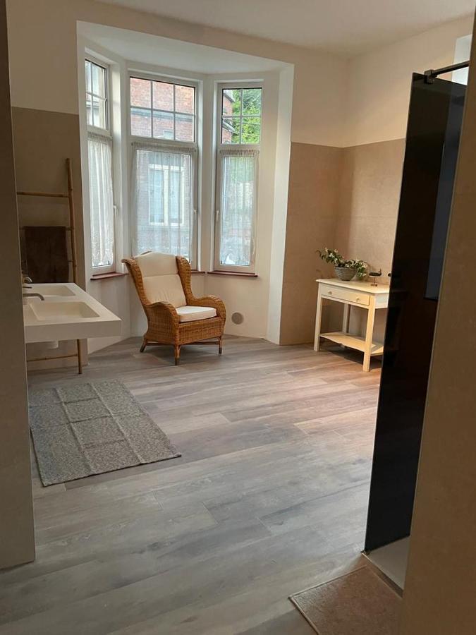 Les Terrasses De Sax Bed & Breakfast Dinant Exterior photo