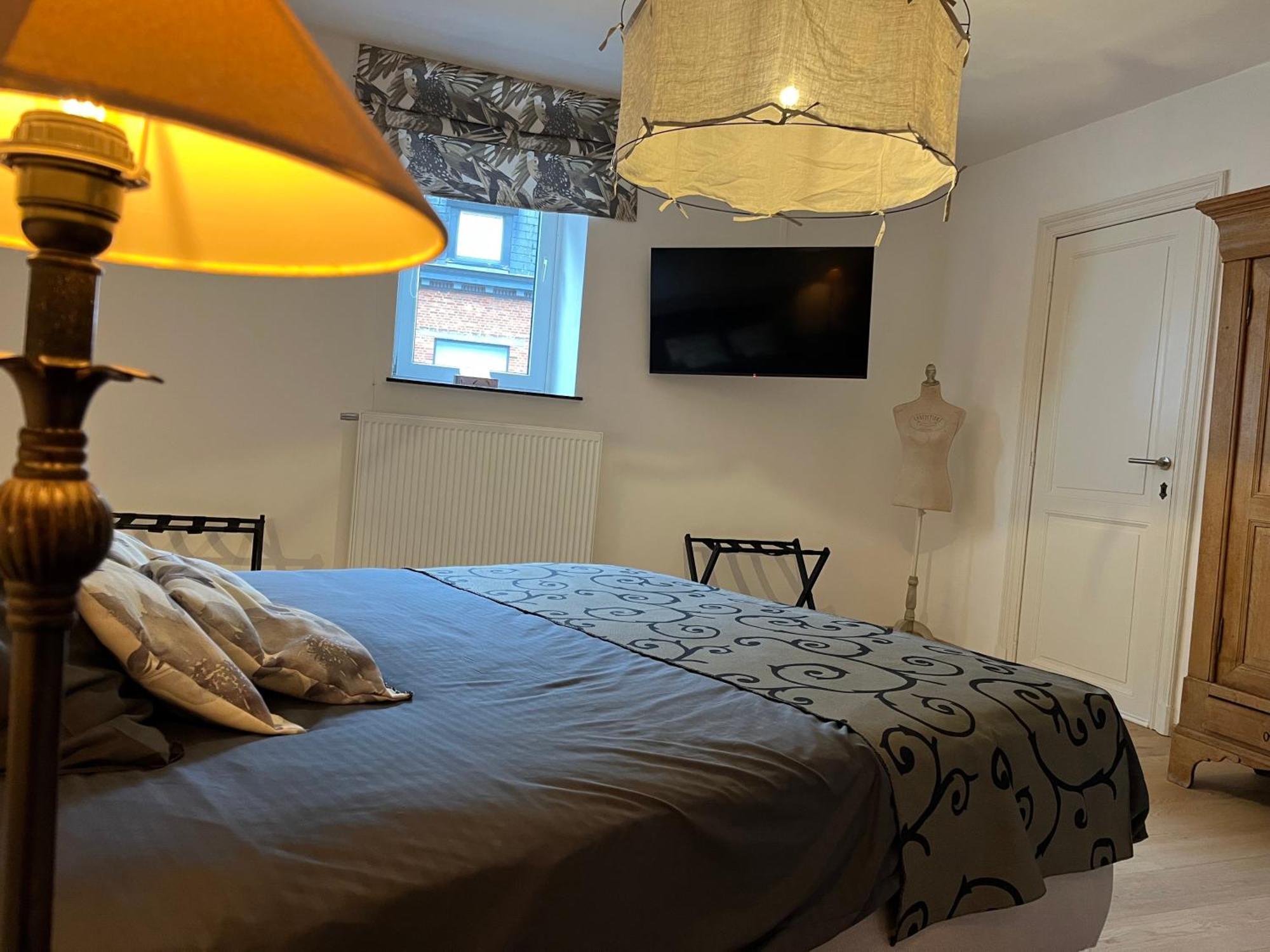 Les Terrasses De Sax Bed & Breakfast Dinant Room photo