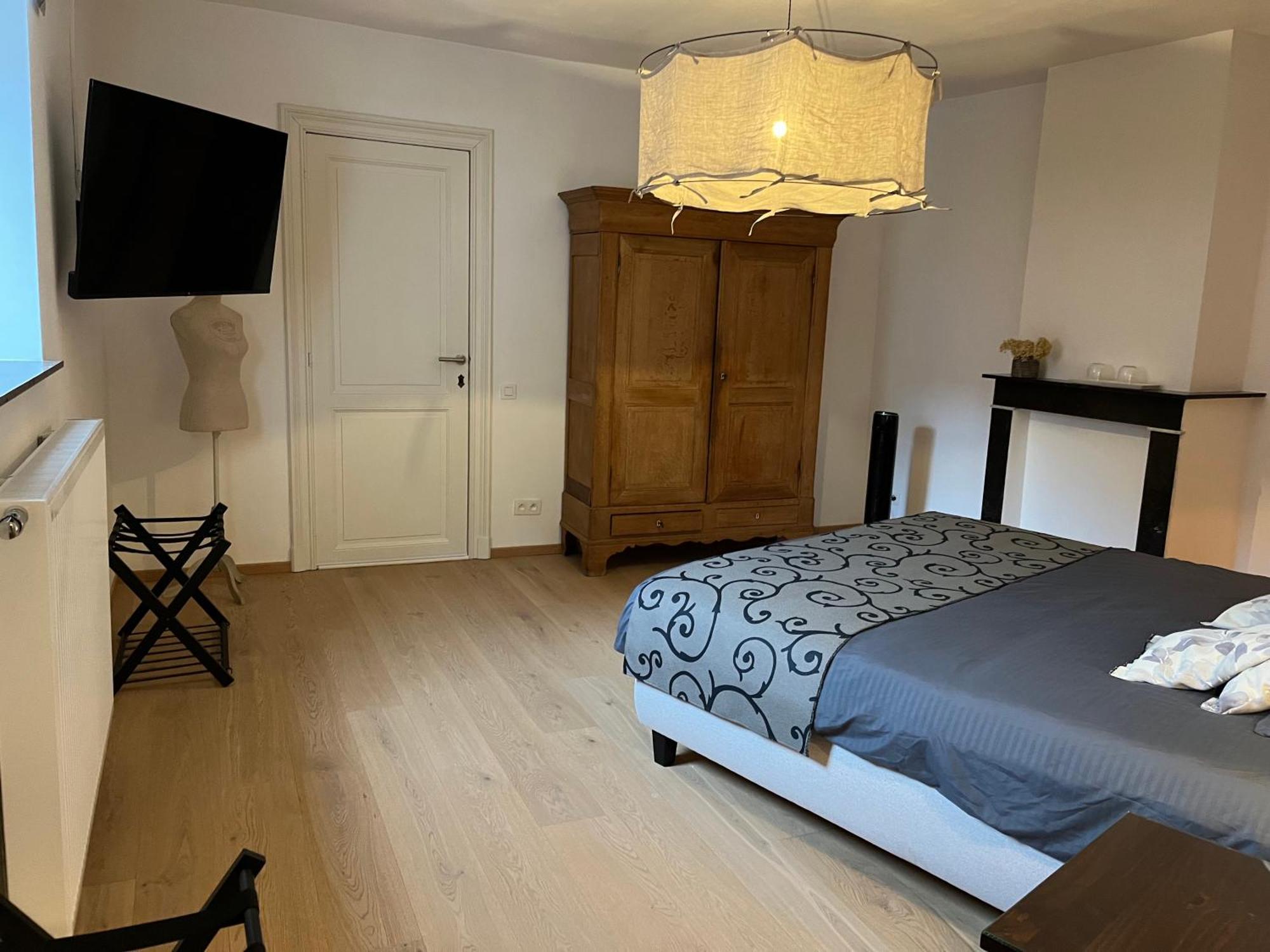Les Terrasses De Sax Bed & Breakfast Dinant Room photo